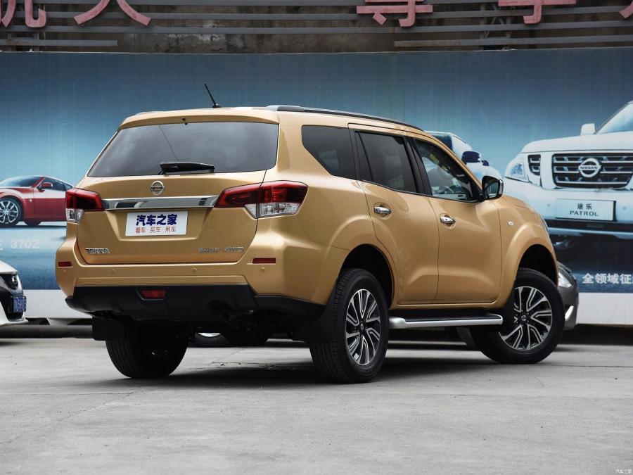  Nissan Terra 2018 года  (CN) (фото 31 из 144)